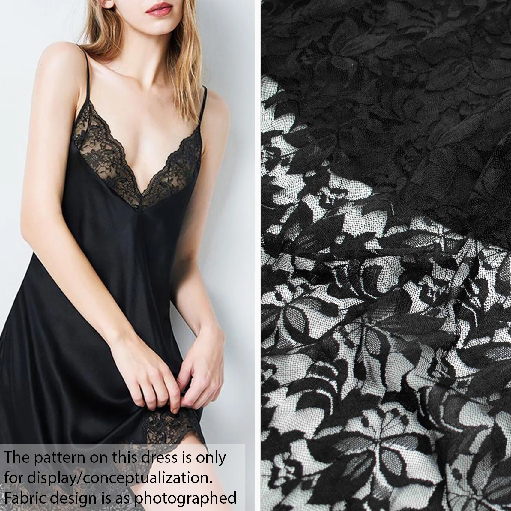 Soft Stretch Lace - Image 4