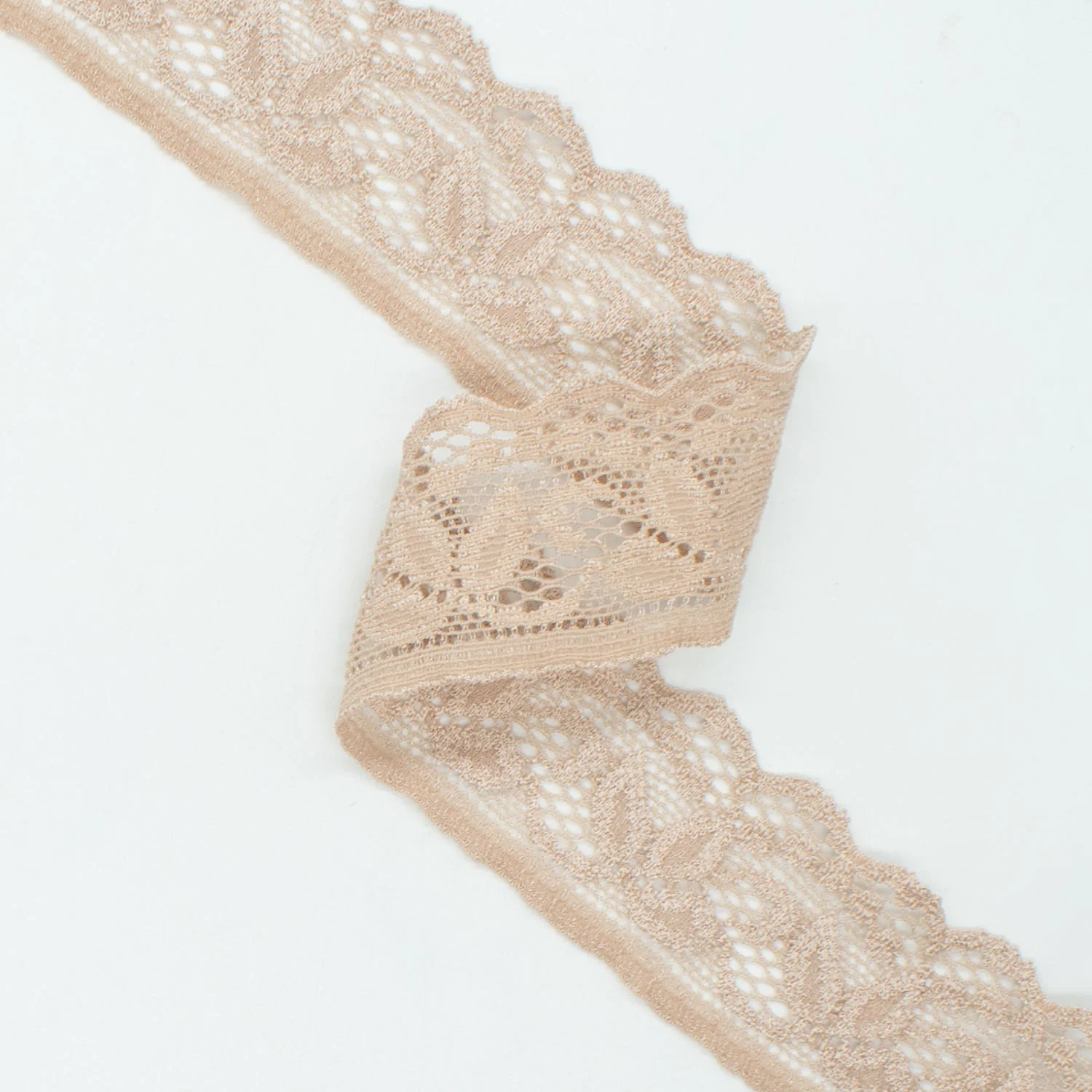 Stretch Raschel Lace Trim 30mm - Image 10