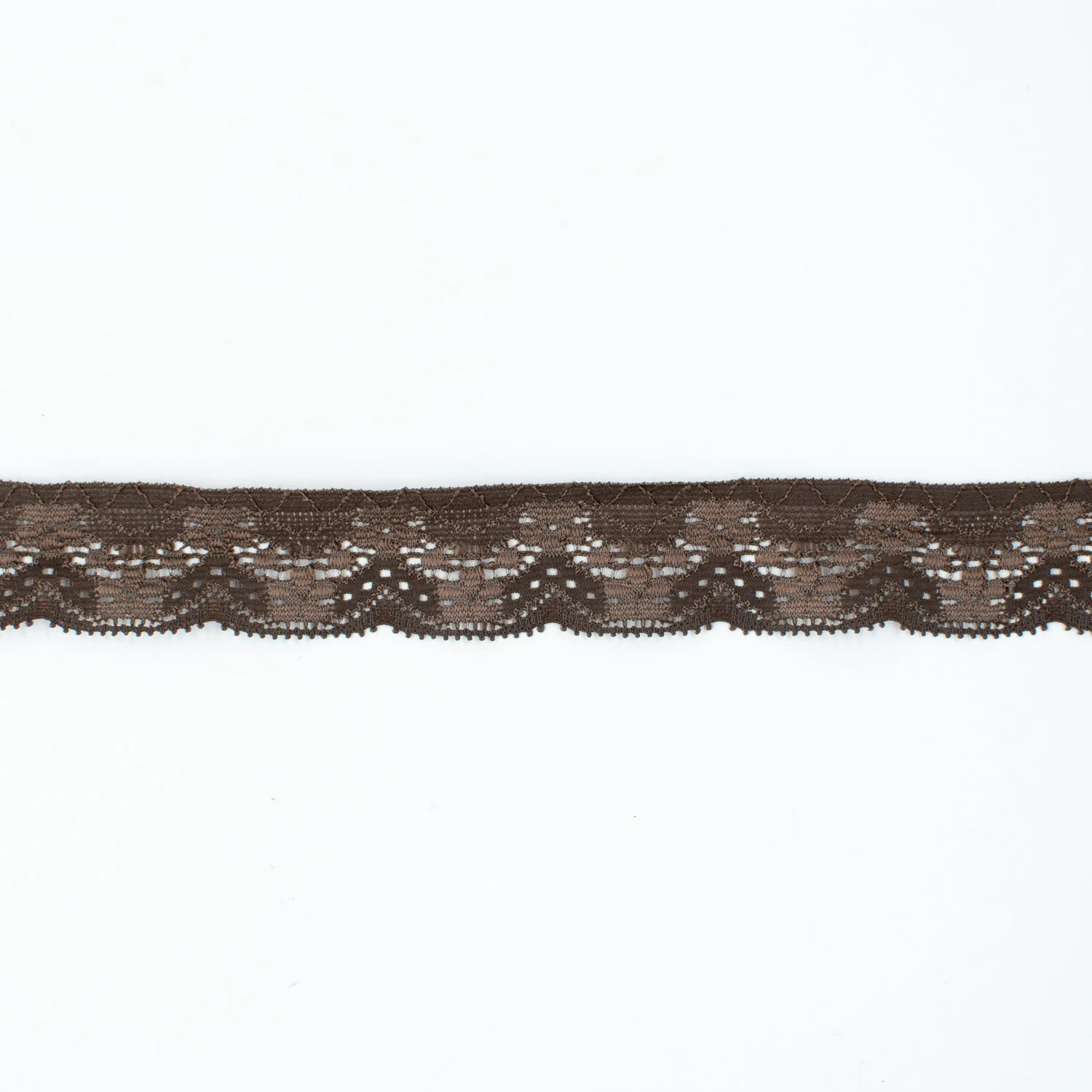 Floral Stretch Raschel Lace Trim 30mm - Image 7