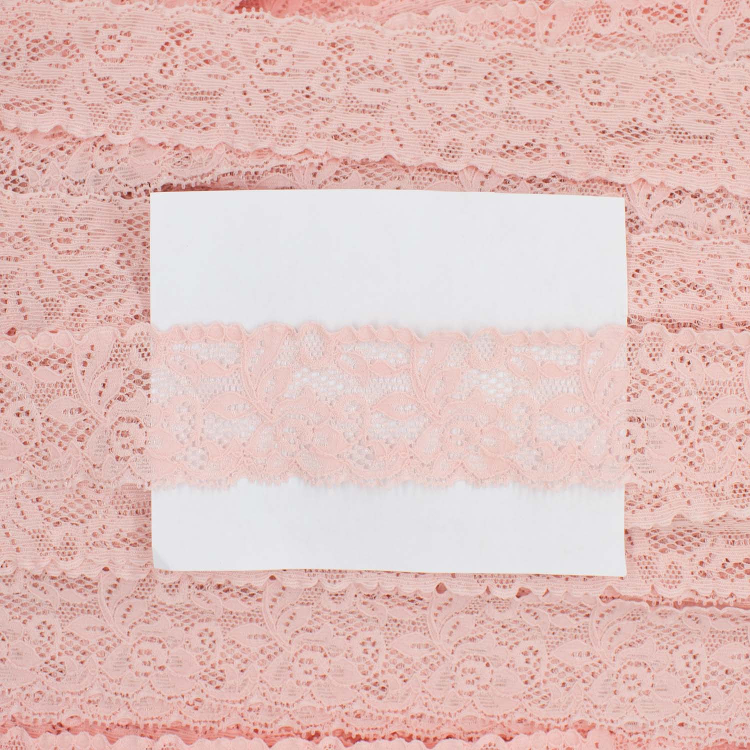Stretch Raschel Lace Trim 40mm - Image 9