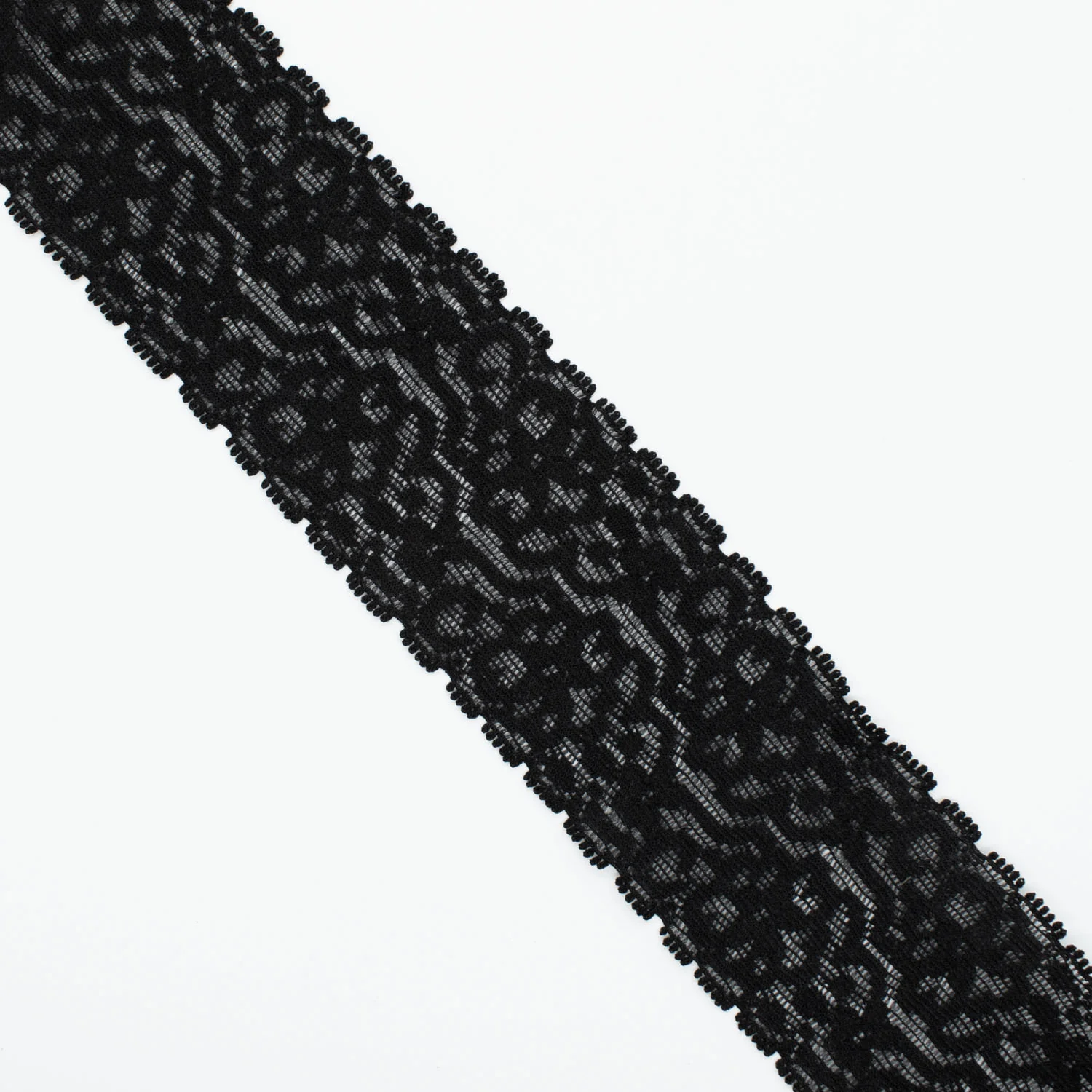 Stretch Raschel Lace Trim 55mm - Image 9