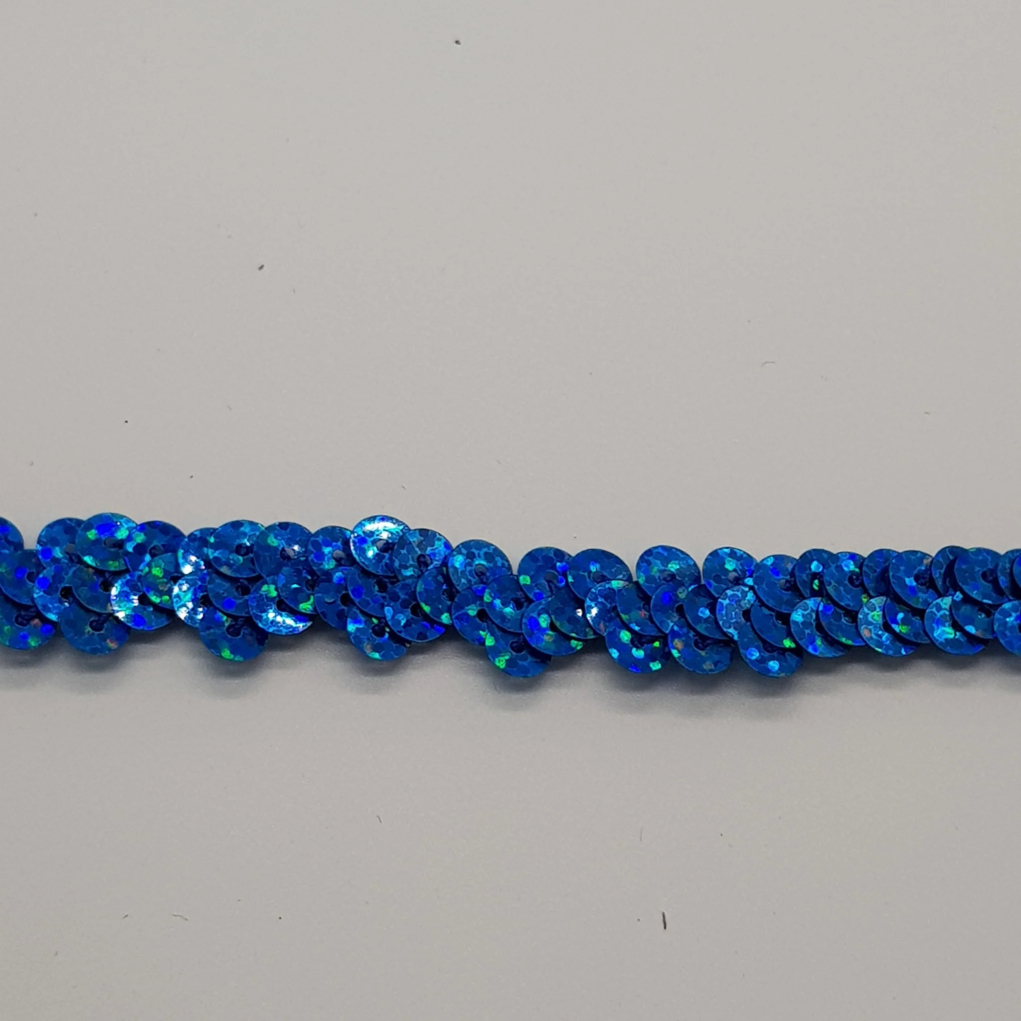 Stretch Sequin Trim 1-Row 15mm - Image 6