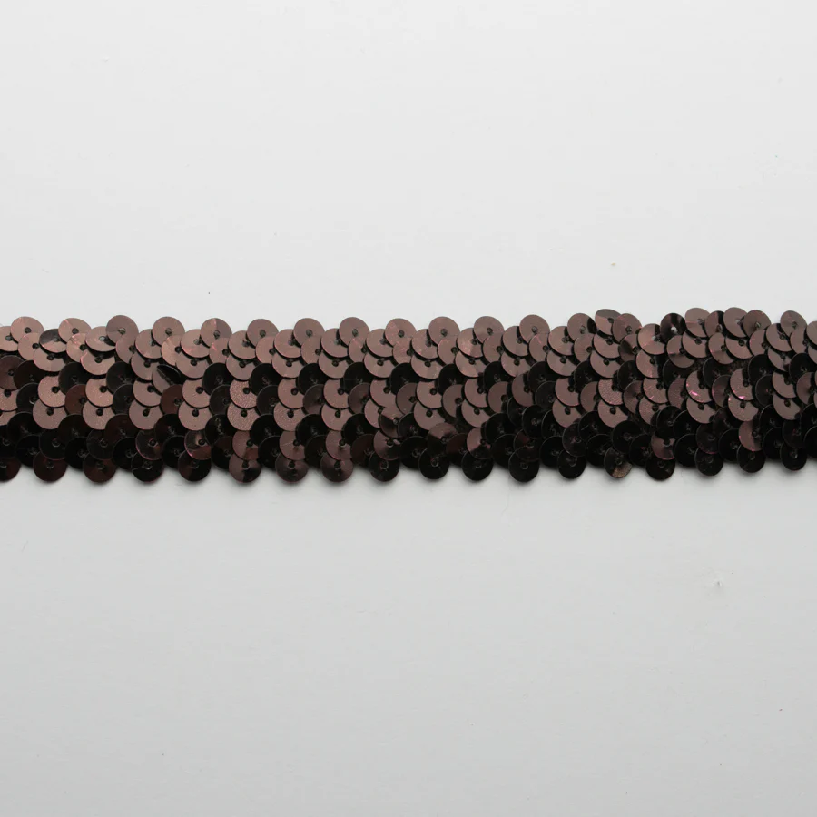 Stretch Sequin Trim 2-Row - Image 12