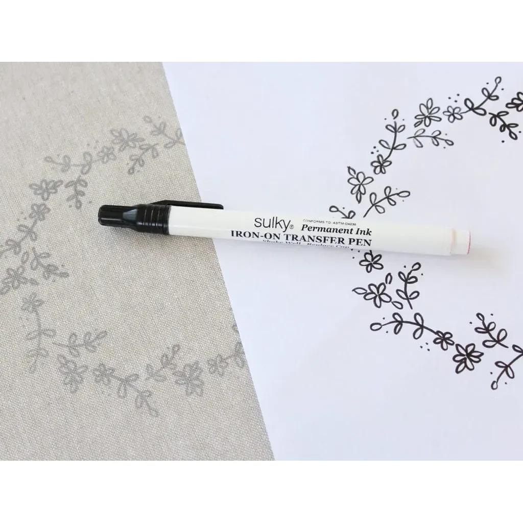SULKY Iron-On Transfer Pen