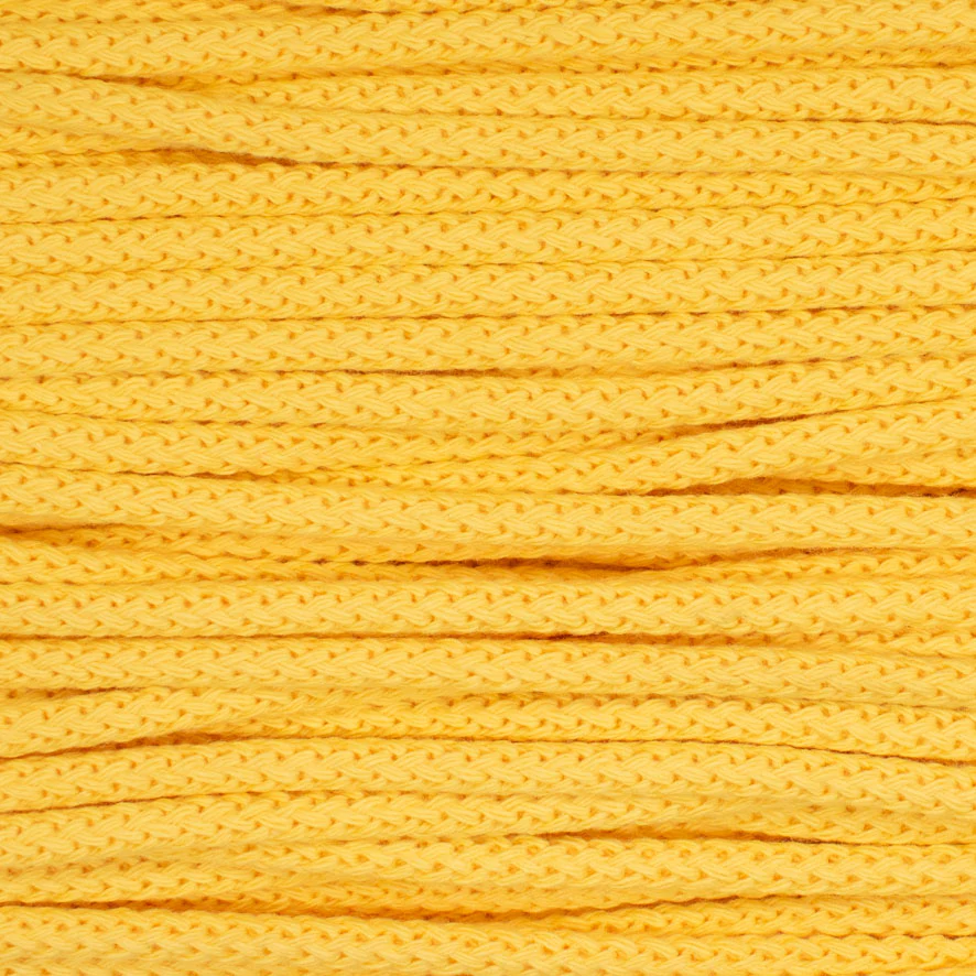 Sullivans Cotton Knitted Cord Hood Cord Lacing 5mm - Image 5