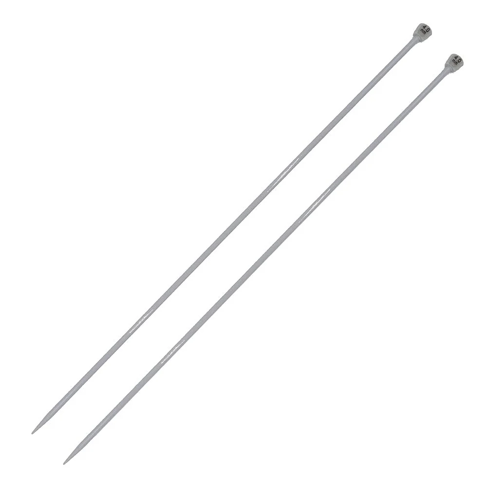 Sullivans Single Pointed Knitting Needles 4.0MM - Image 2
