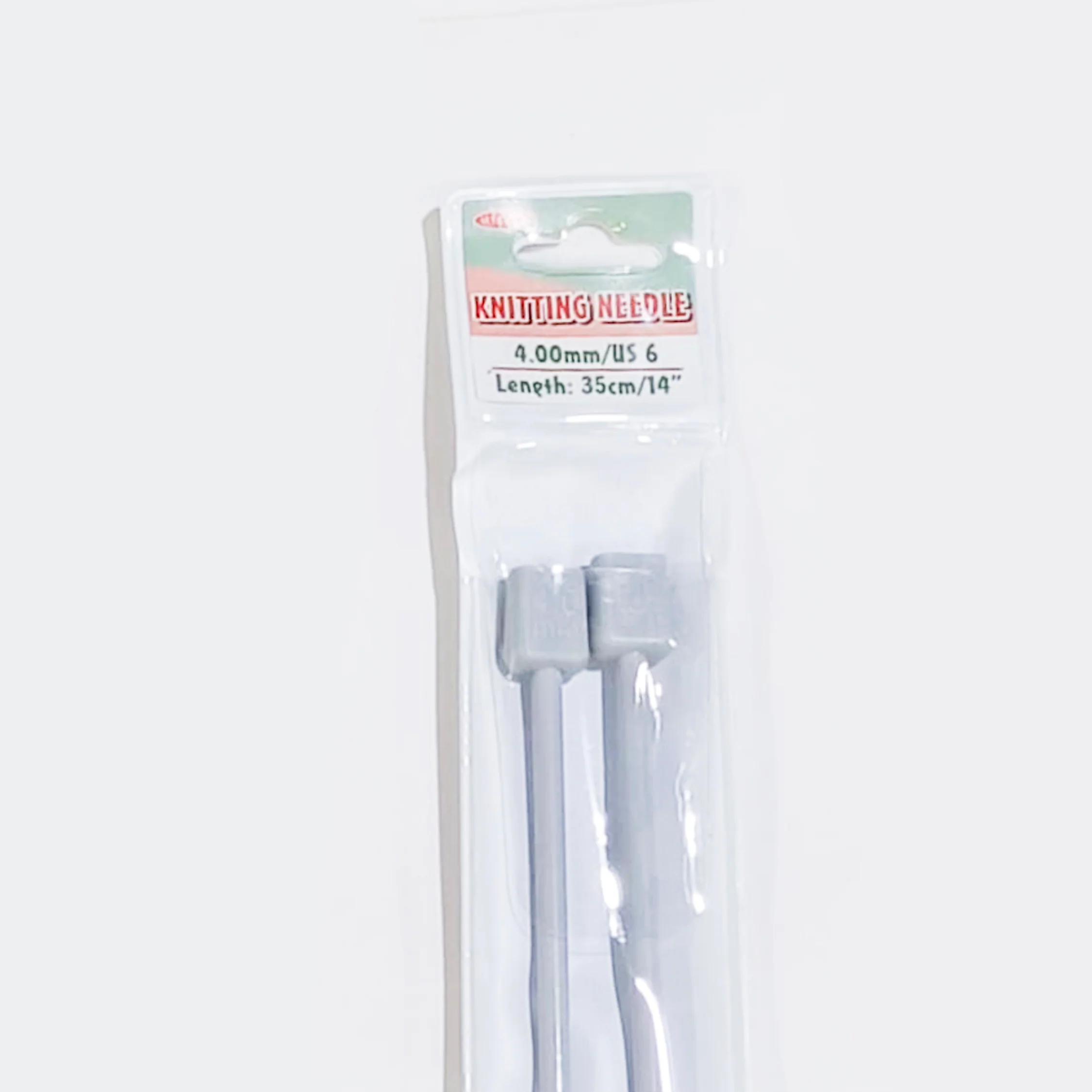 Sullivans Single Pointed Knitting Needles 4.0MM - Image 6