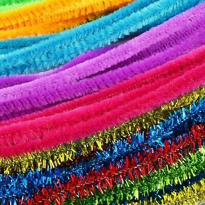 Chenille Sticks Pipe Cleaner 6mm