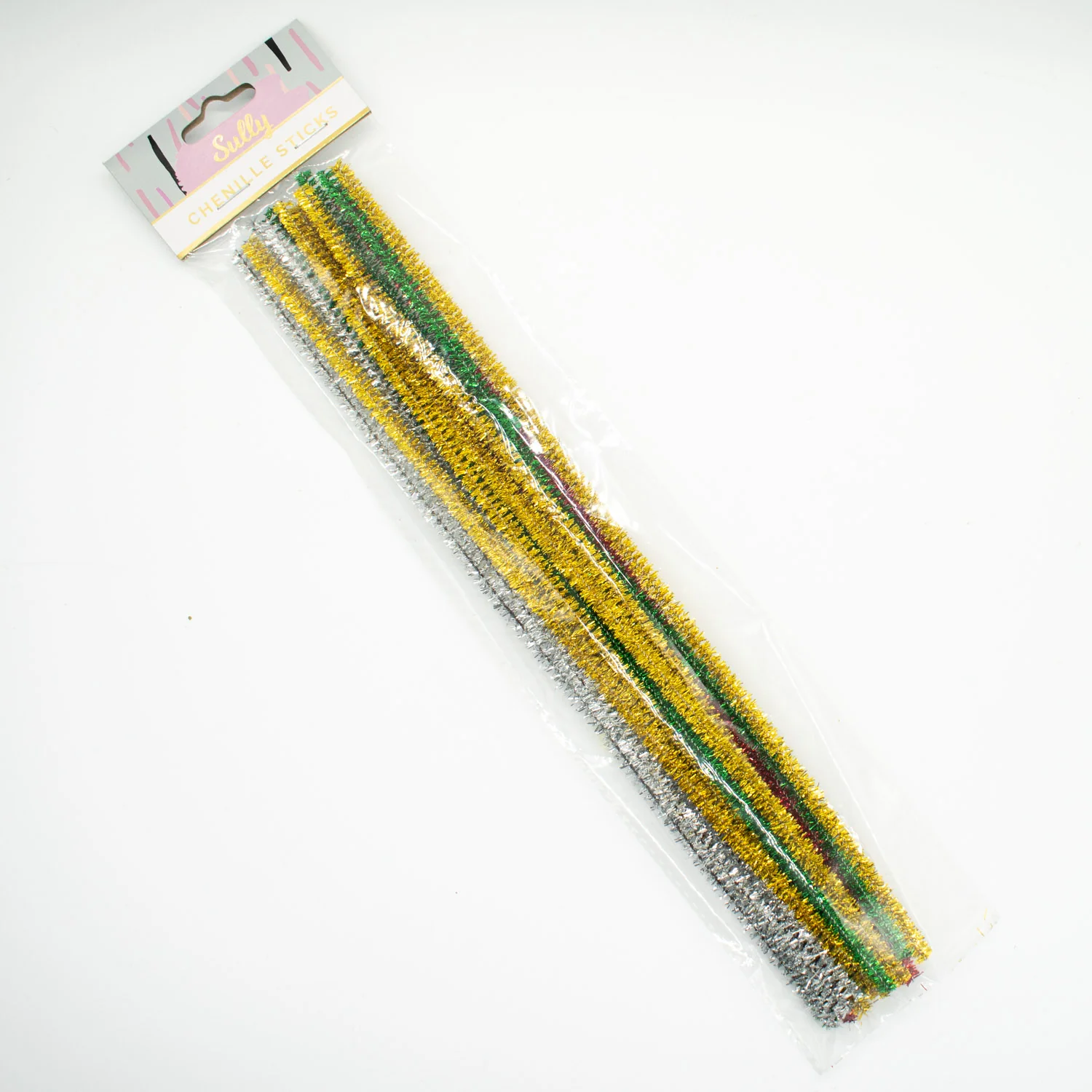 Chenille Sticks Pipe Cleaner 6mm - Image 11