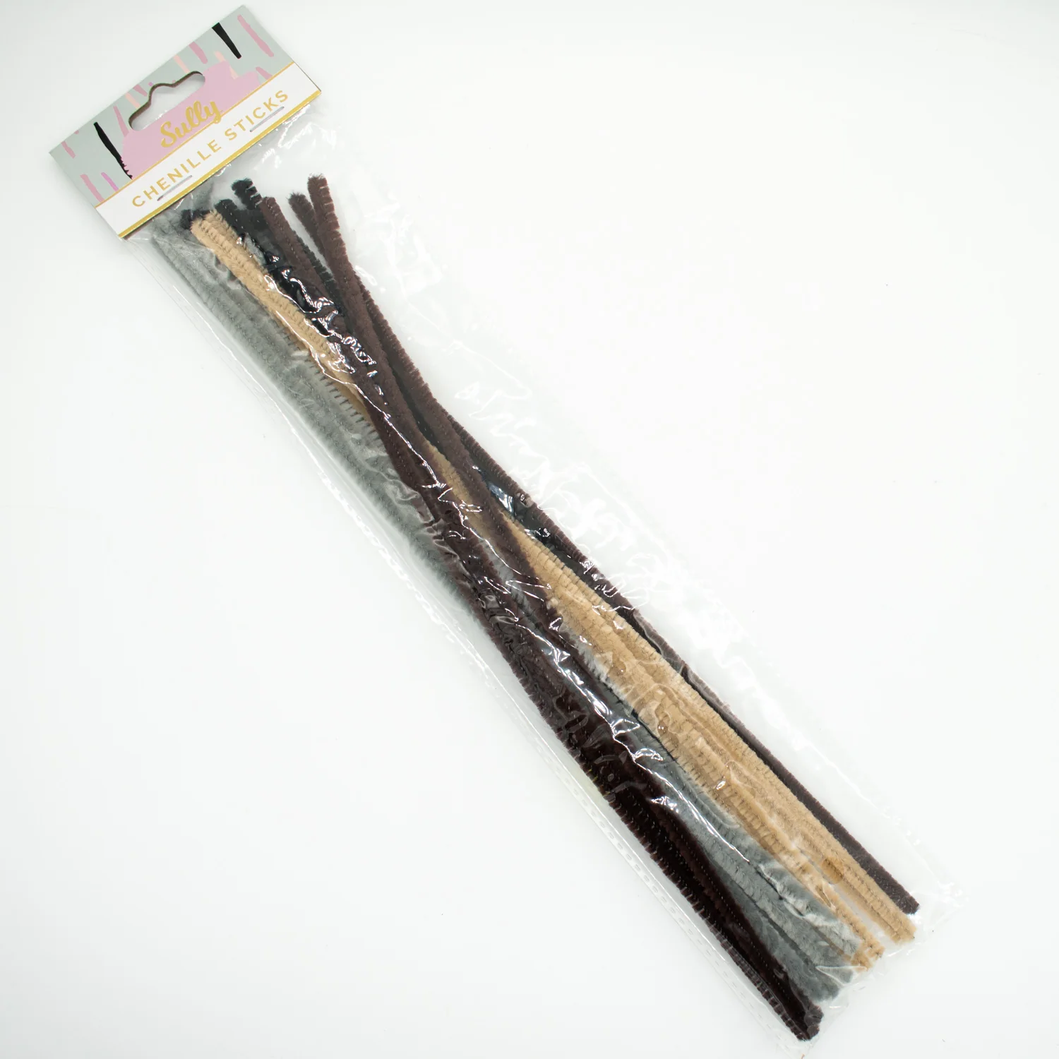 Chenille Sticks Pipe Cleaner 6mm - Image 8