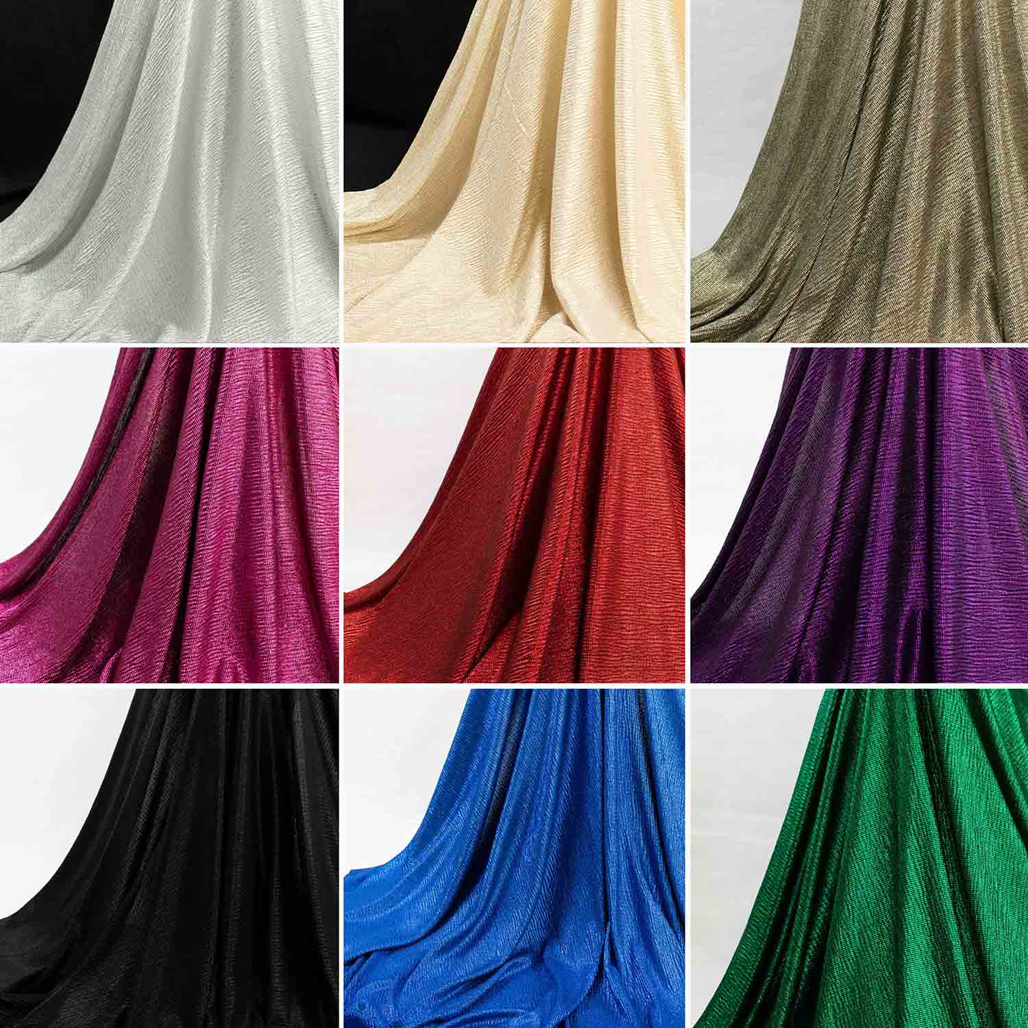 Textured Glitter Knit Sample Book - Image 10
