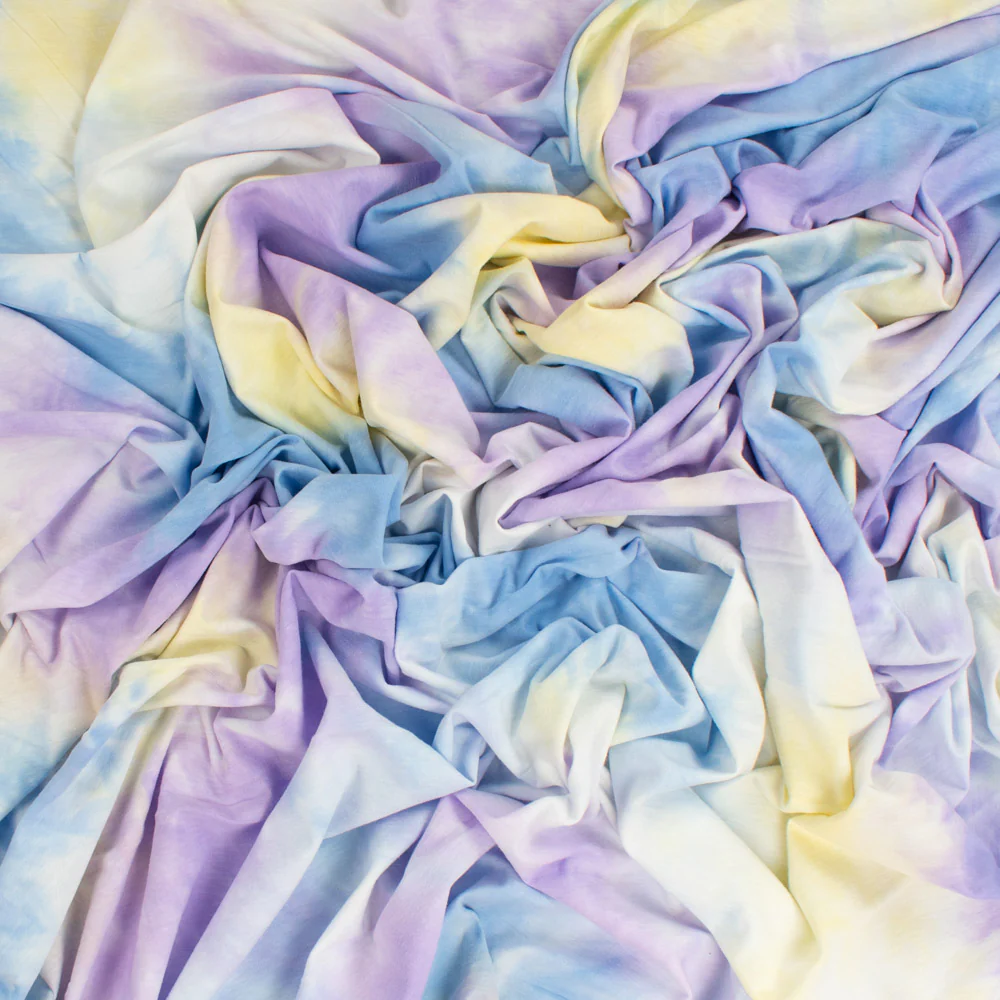 Tie Dyed Jersey Knit - Image 3