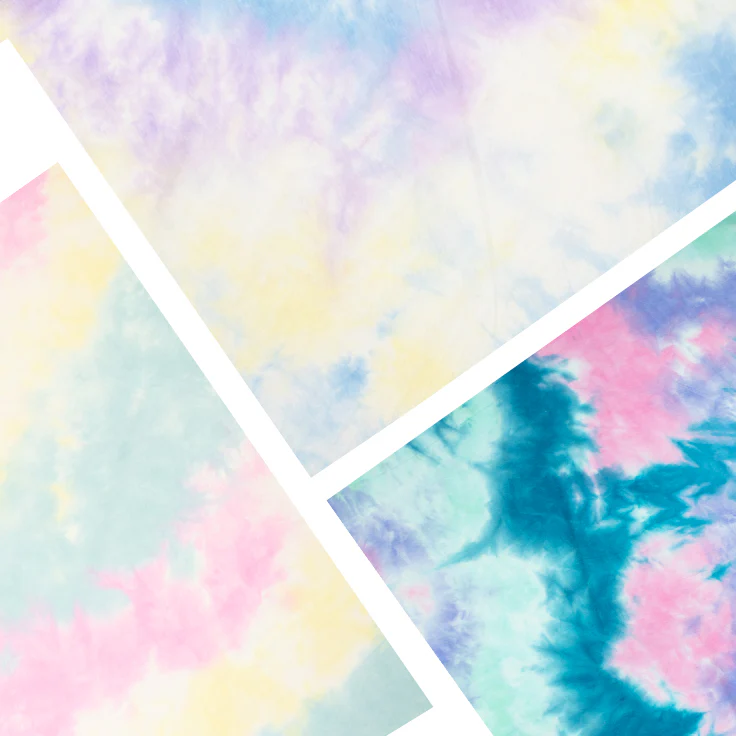 Tie Dyed Jersey Knit - Image 4