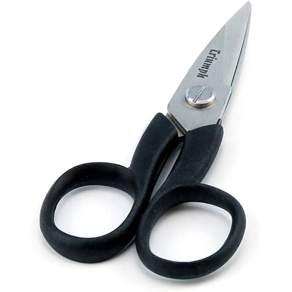 Triumph Scorpion Hobby Scissors 102mm (4") Heavy Duty Scissors - Image 3