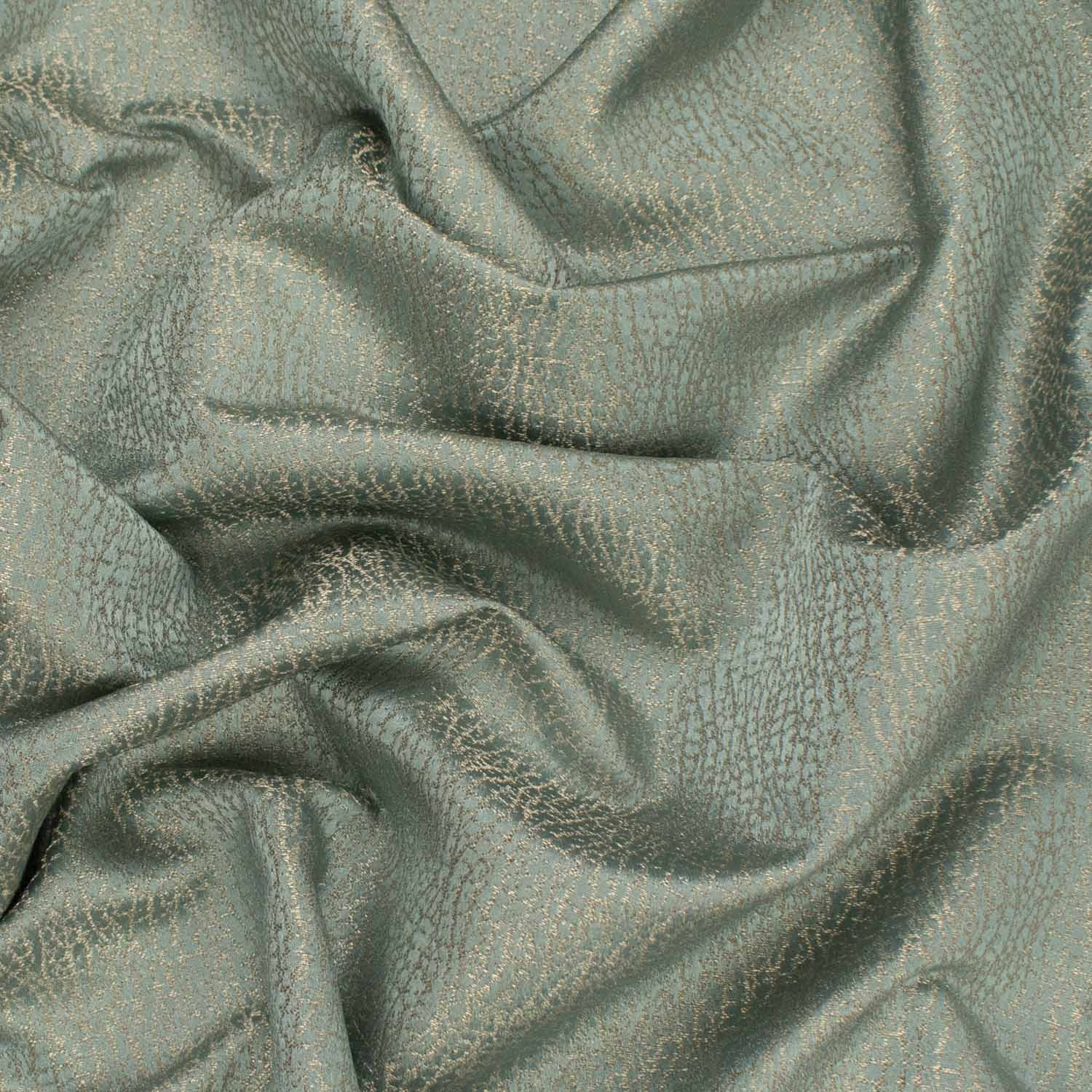 Turkish Curtaining/Upholstery Glitter Textured Jacquard Canvas - Image 4