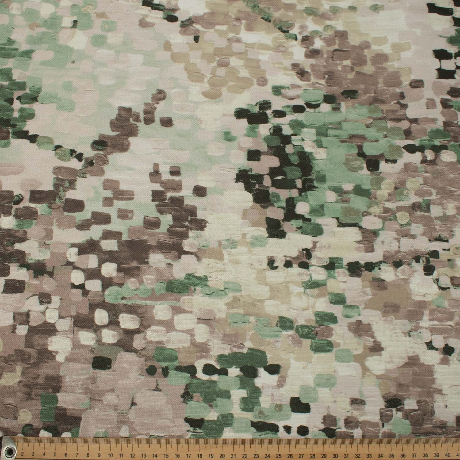 Turkish Curtaining/Upholstery Printed Camouflage Canvas - Image 2