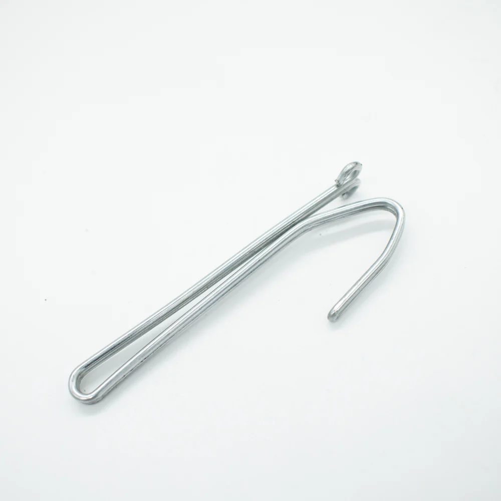 2 Prong Pinch Pleat Slip in Curtain Hooks - Image 5