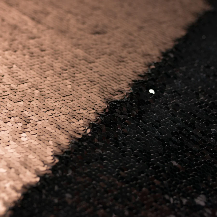 Two Tone Ombre Sequins - Image 10