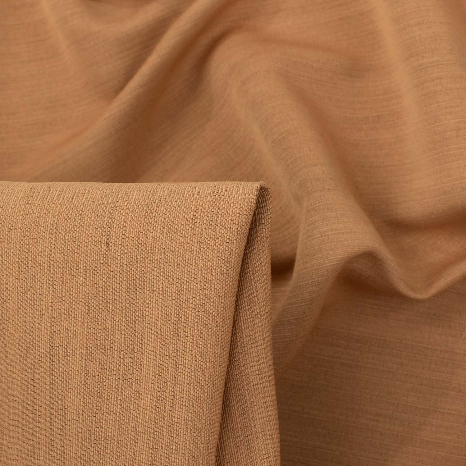 Uno - Dye Plain Cationic Textured Curtain Fabric - Image 2
