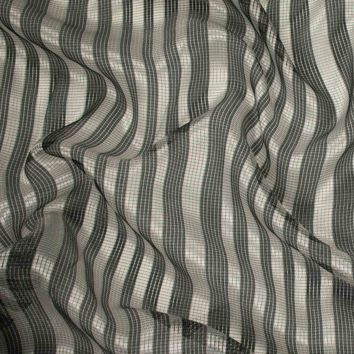 Muga by Zepel - Curtaining/Upholstery Stripes Sheer - Image 8
