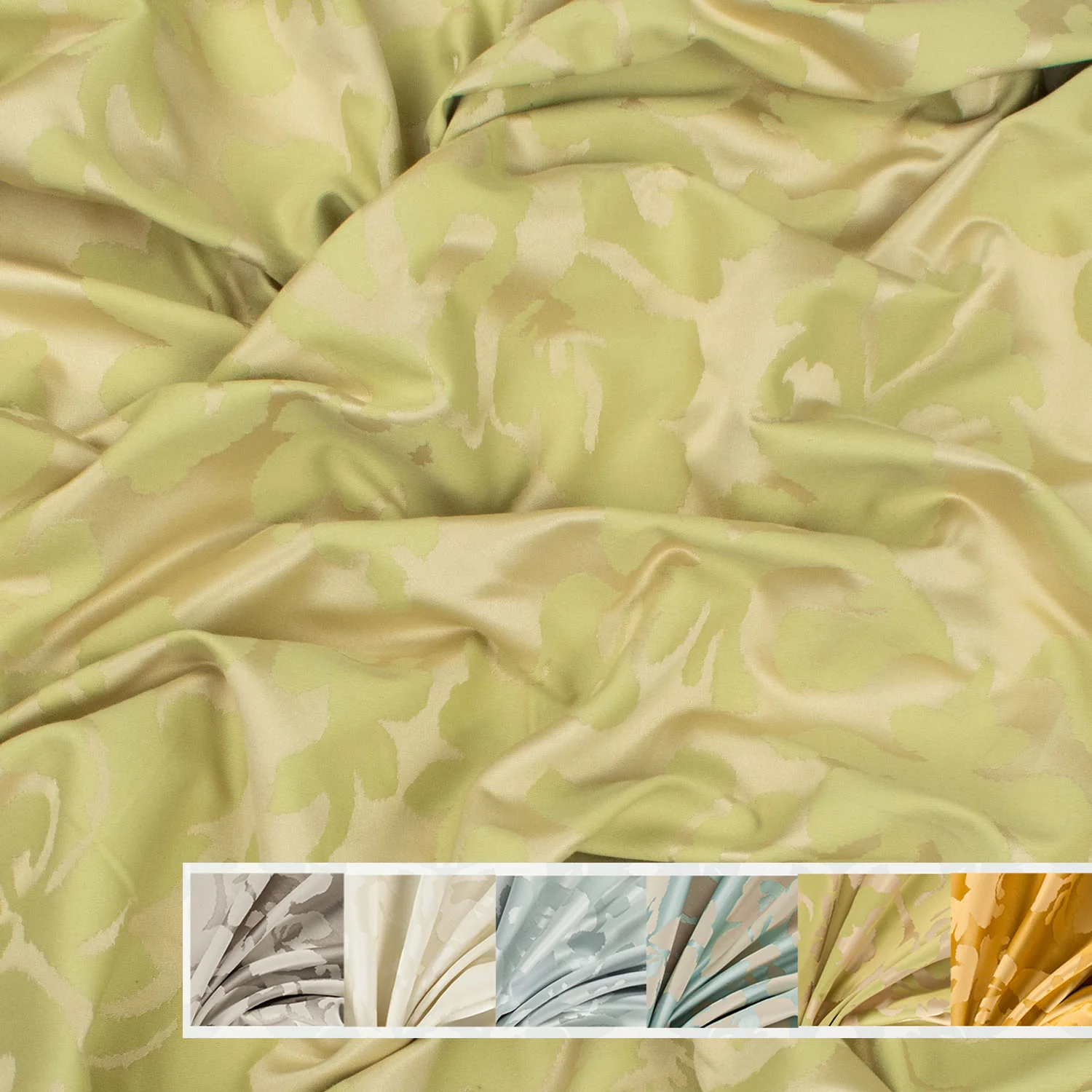 Chic by Zepel - Curtaining/Upholstery Embossed Jacquard - Image 4