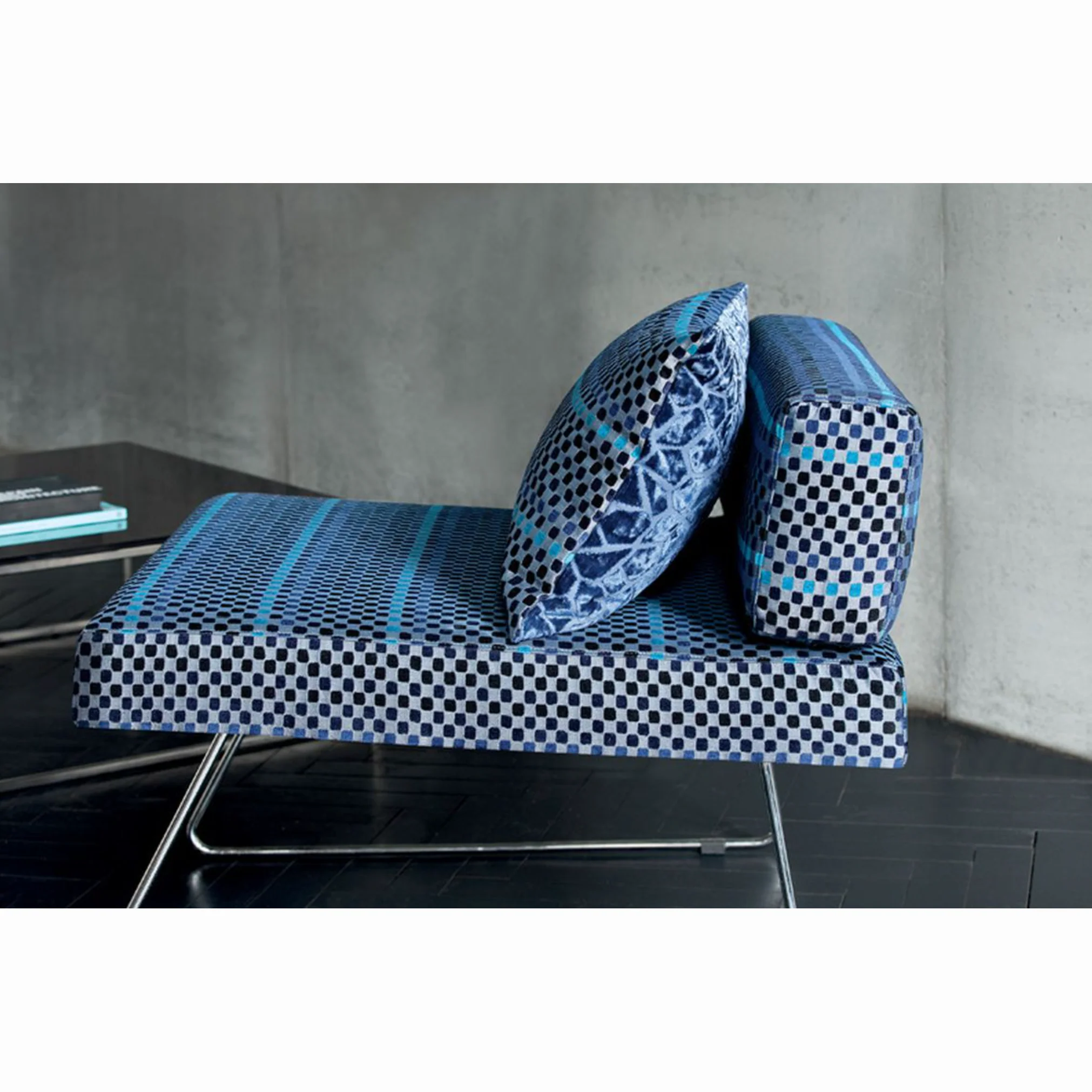 Connections by Zepel - Curtaining/Upholstery Square Chenille Jacquard - Image 6