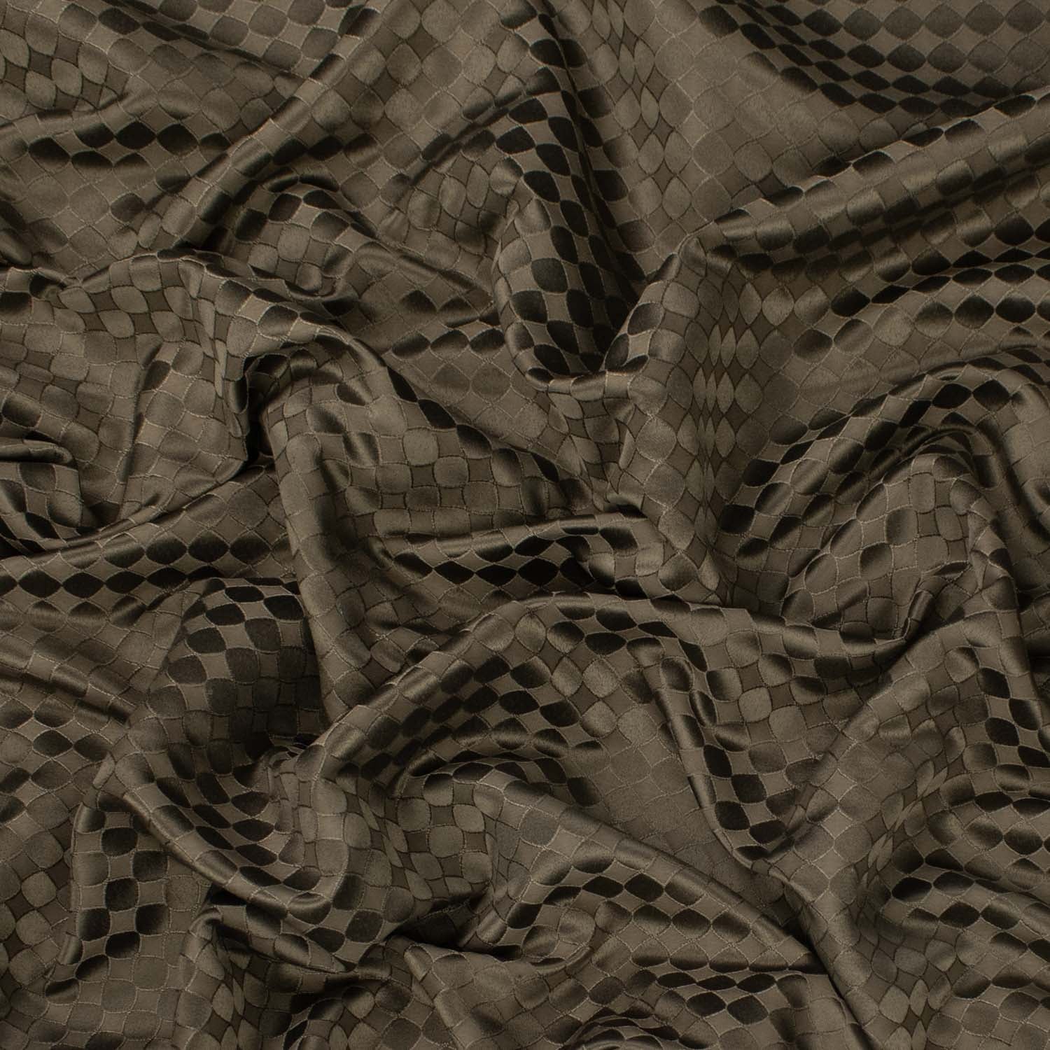 Digit by Zepel Curtaining/Upholstery Rhombus Jacquard - Image 6
