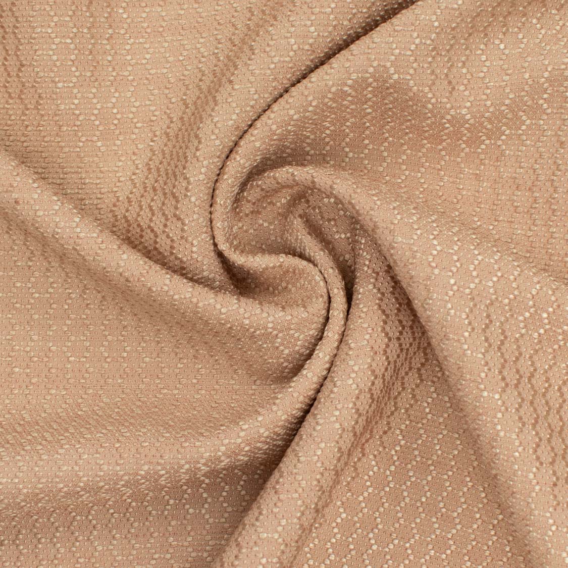 Charming by Zepel - Curtaining/Upholstery Honeycomb Jacquard - Image 4