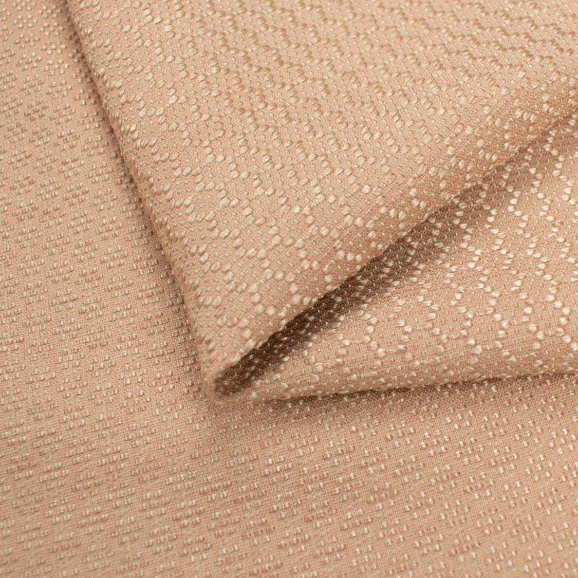 Charming by Zepel - Curtaining/Upholstery Honeycomb Jacquard - Image 5