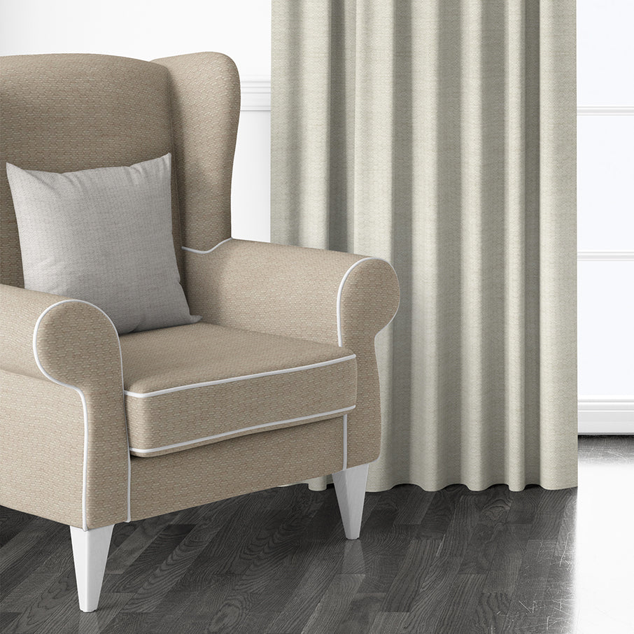 Charming by Zepel - Curtaining/Upholstery Honeycomb Jacquard - Image 9