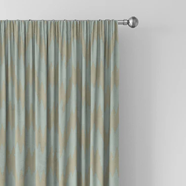 Elan by Zepel - Curtaining/Upholstery Wave Jacquard - Image 11