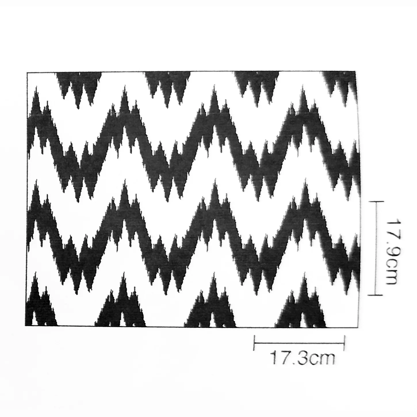 Elan by Zepel - Curtaining/Upholstery Wave Jacquard - Image 13