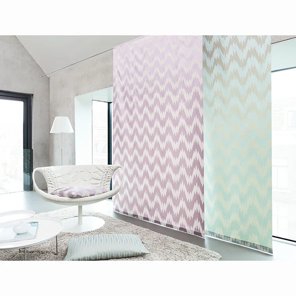Elan by Zepel - Curtaining/Upholstery Wave Jacquard - Image 9