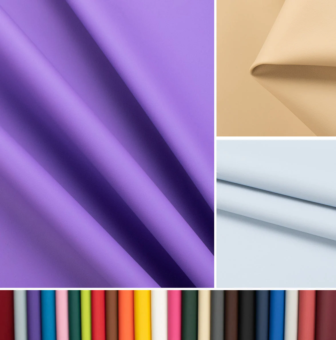 Upholstery/Marine Vinyl UV Stabilised Sample Book - Image 7
