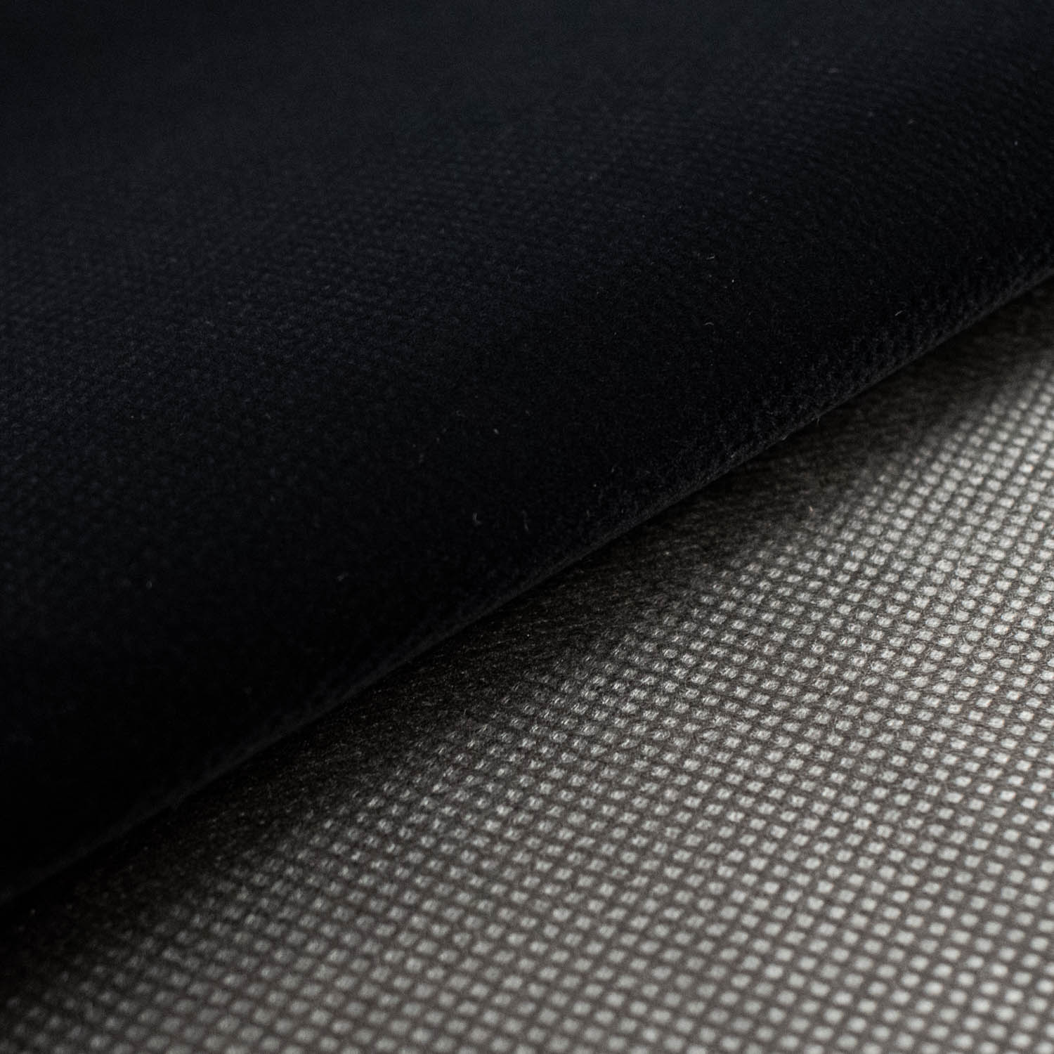 Upholstery Velveteen Black - Image 5
