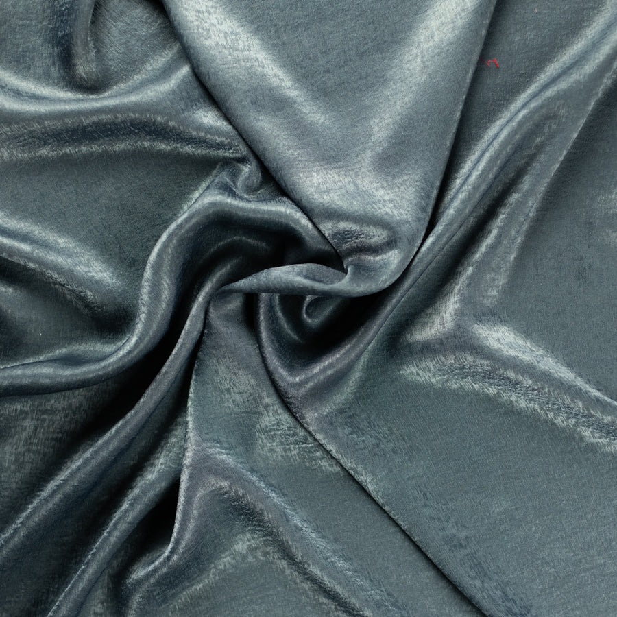 Valentino Velveteen Crepe Satin - Image 17