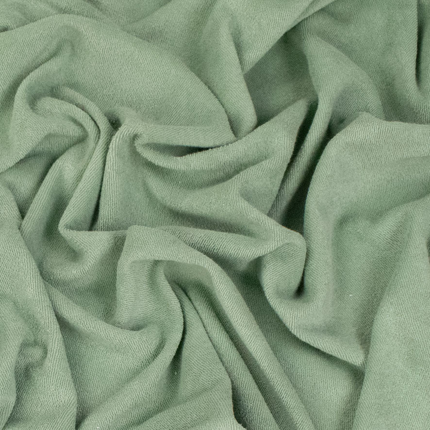 Velour Cotton Terry Towelling 175CM - Image 13