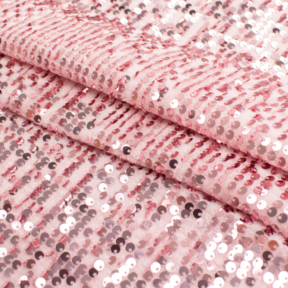 Sequin Spangle on a Velvet - Image 10