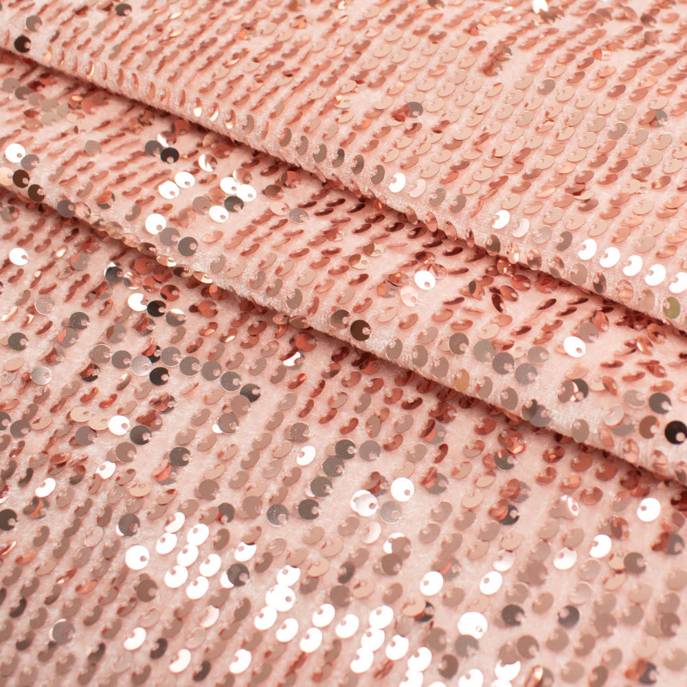 Sequin Spangle on a Velvet - Image 11
