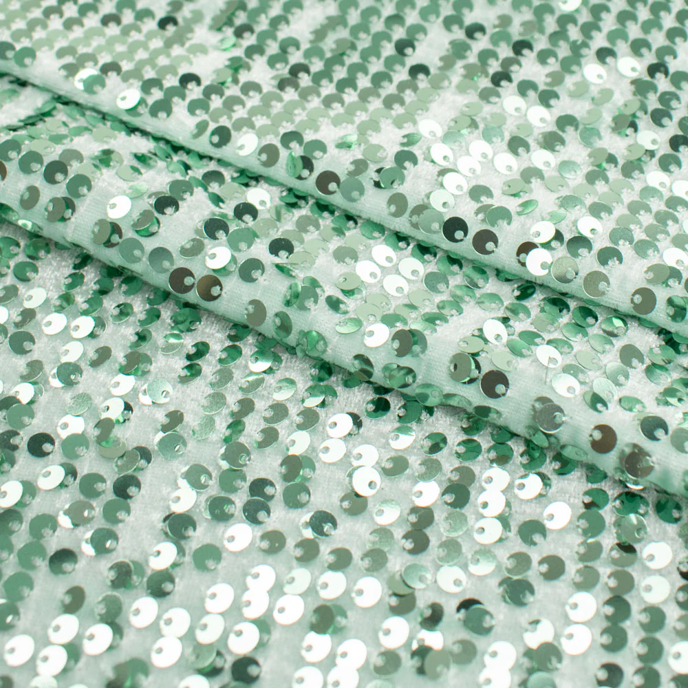 Sequin Spangle on a Velvet - Image 13