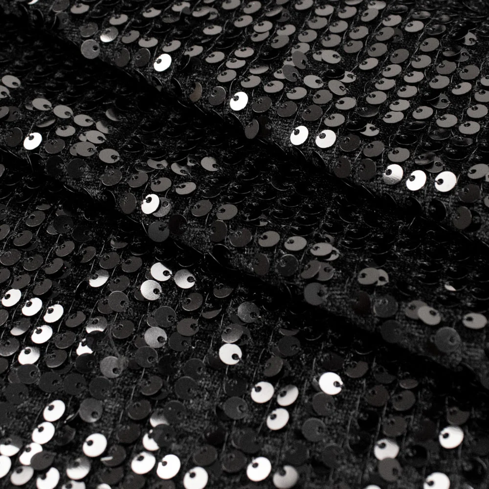 Sequin Spangle on a Velvet - Image 14