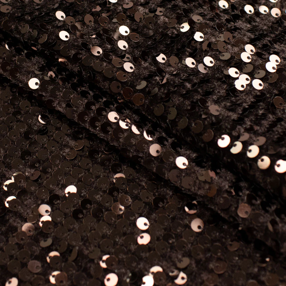 Sequin Spangle on a Velvet - Image 15