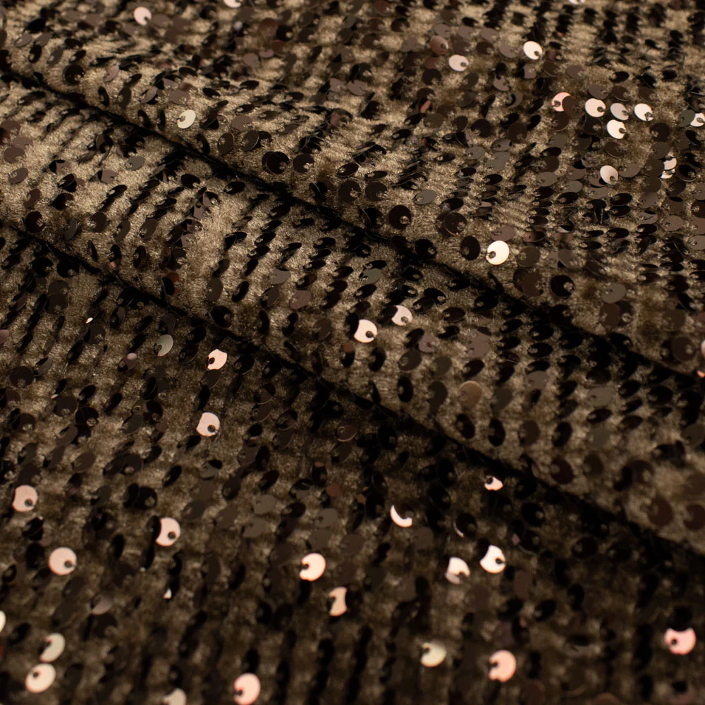 Sequin Spangle on a Velvet - Image 16