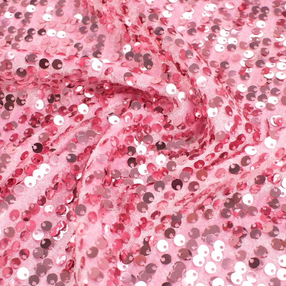 Sequin Spangle on a Velvet - Image 4