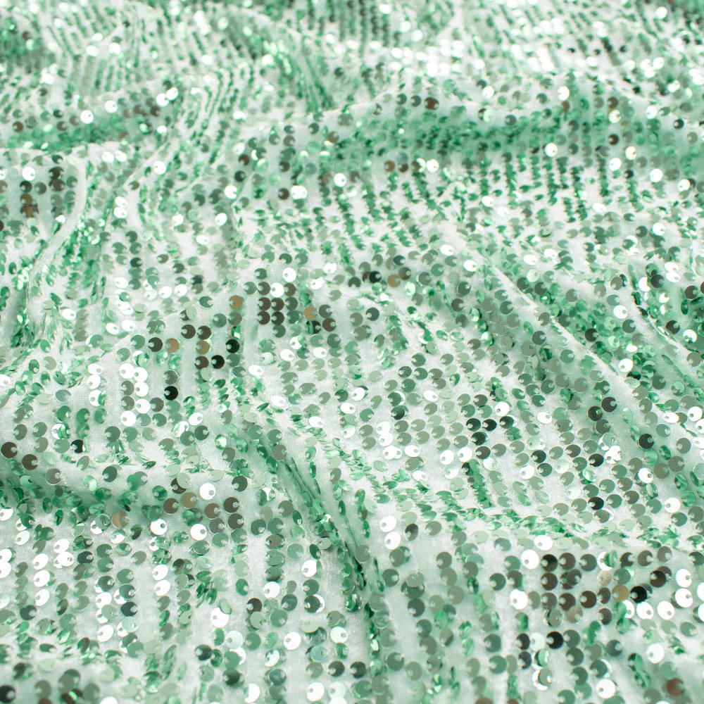 Sequin Spangle on a Velvet - Image 6