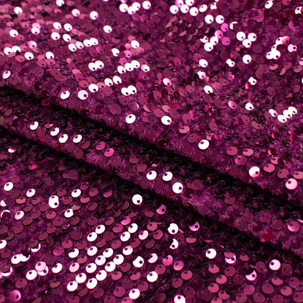Sequin Spangle on a Velvet - Image 7