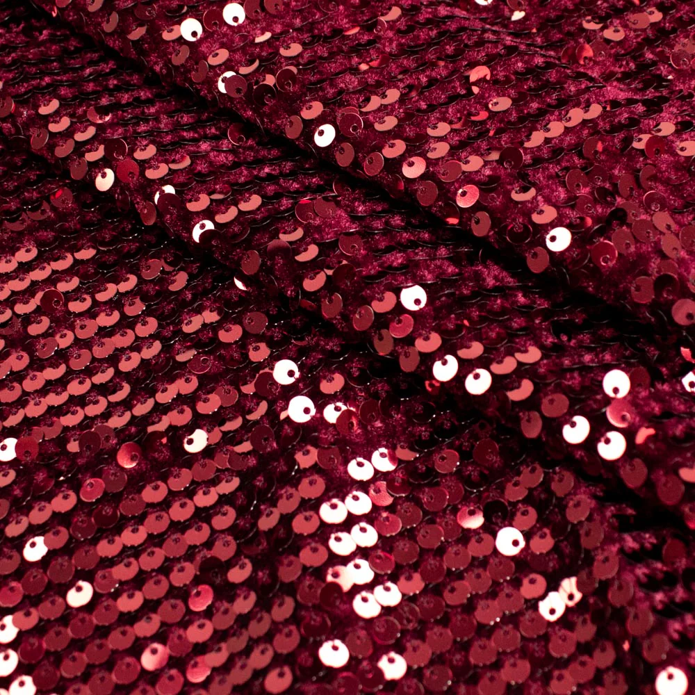 Sequin Spangle on a Velvet - Image 8