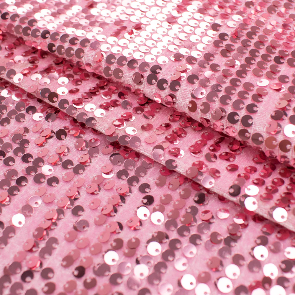 Sequin Spangle on a Velvet - Image 9