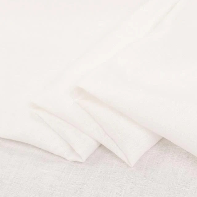 Linen 145GSM 14x14 Washed - Image 7