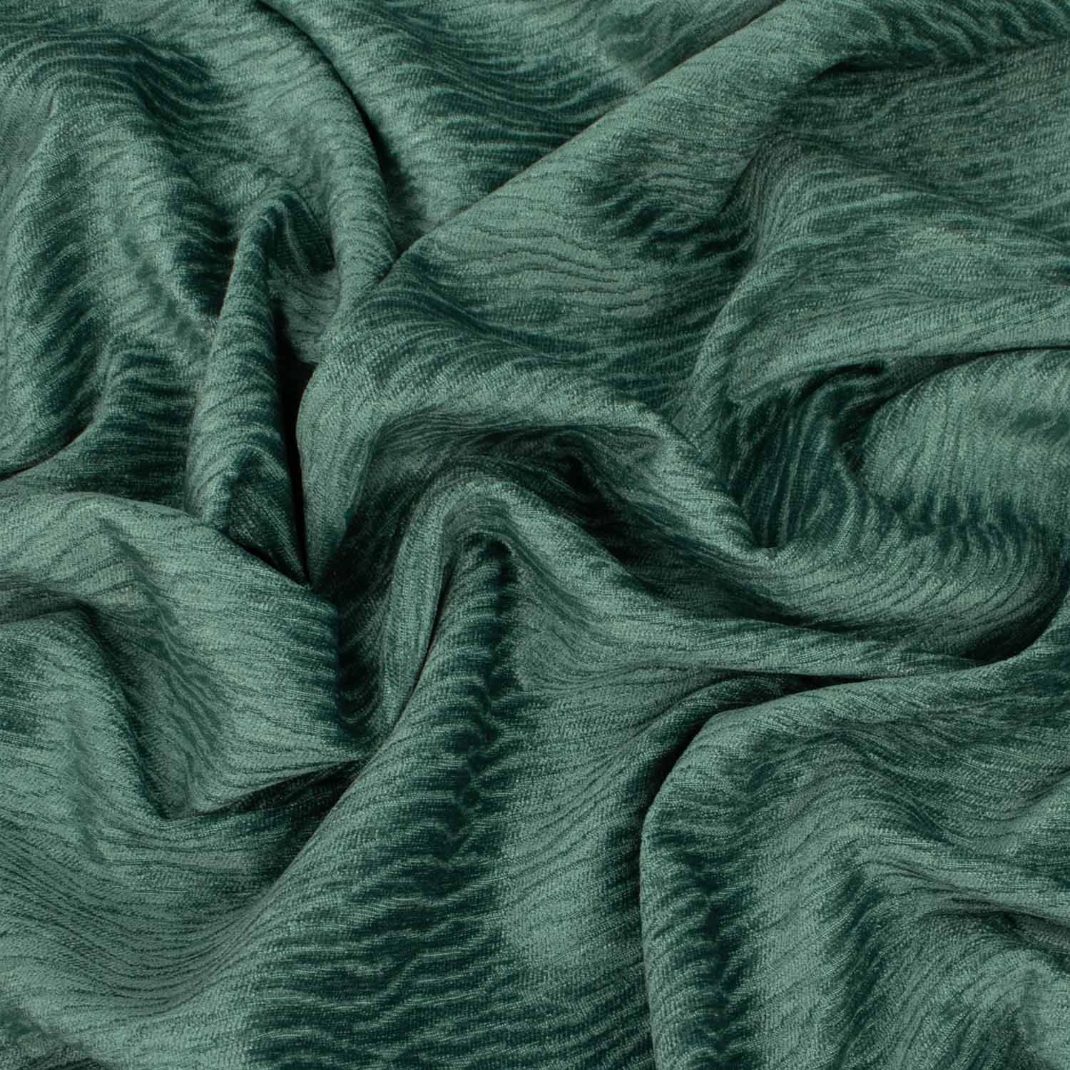 Milano by Zepel Curtaining/Upholstery Wave Texture Chenille - Image 9